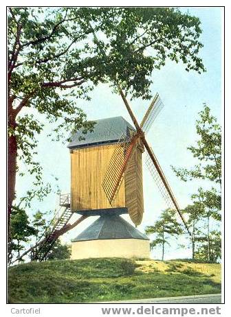 Lommel: Molen Kattenbos - Lommel