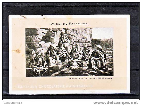 PALESTINE - Bedouins De La Vallée Du Jourdain - Palästina