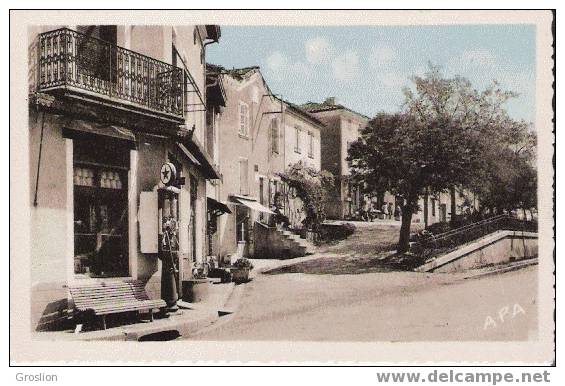 MONCLAR DE QUERCY T ET G A QUARTIER BAS - Montclar De Quercy