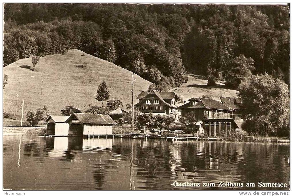 Gasthof Zollhaus Bes. Fam.  Durrer Giswil - Giswil