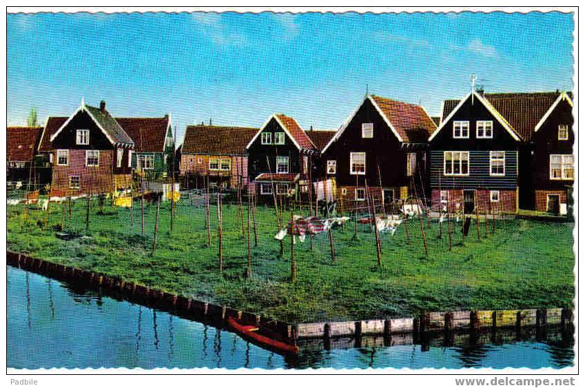 Carte Postale  Hollande  Marken - Marken