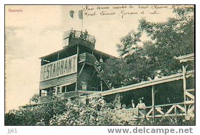 Sannois Au Père La Galette Restaurant - Sannois