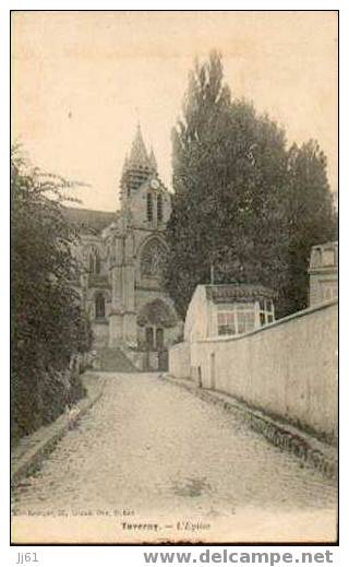 Taverny L'église - Taverny