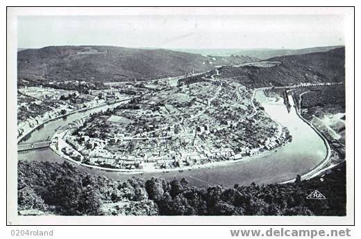 Monthermé - Boucle De La Meuse - Montherme