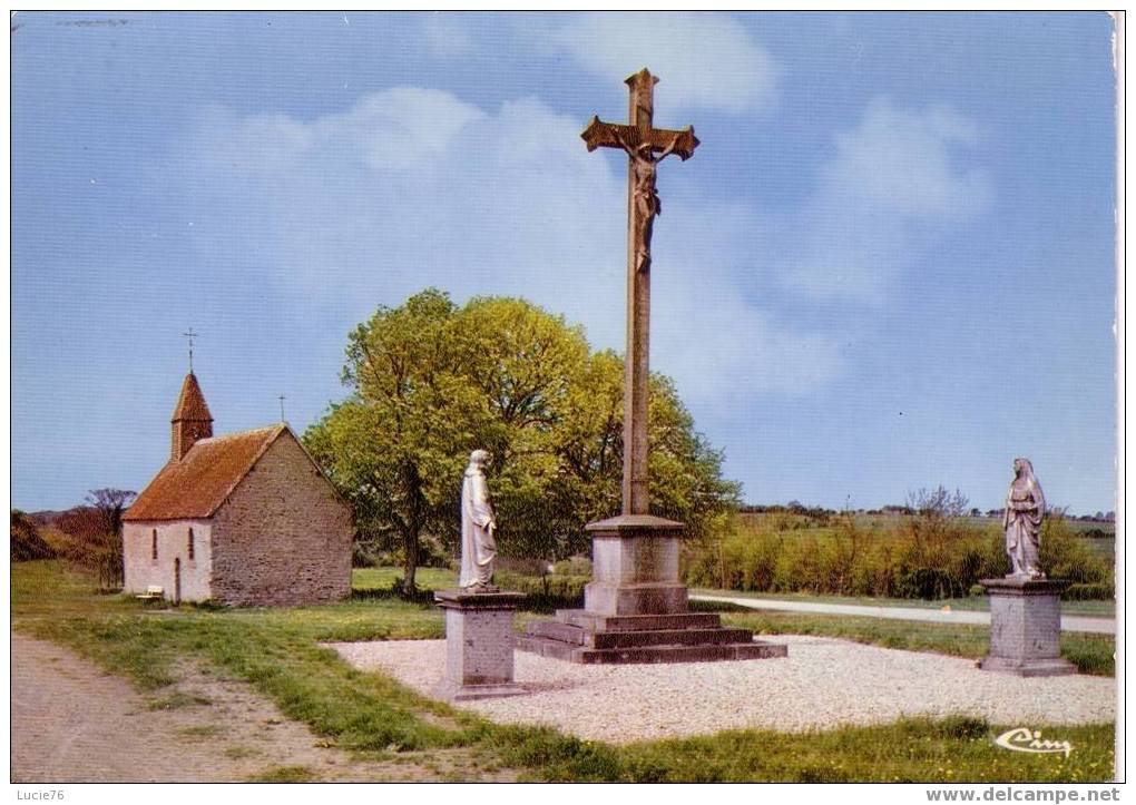 PONT D´OUILLY   - La Chapelle St Roch - Pont D'Ouilly