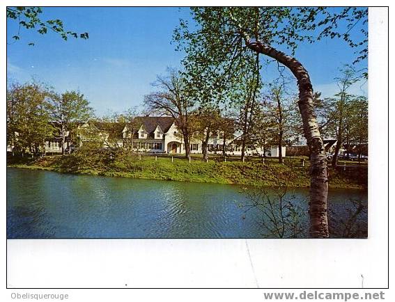 QUEBEC CHEMIN STE FOY CHATEAU BONNE ENTENTE 1982 - Québec - Sainte-Foy-Sillery