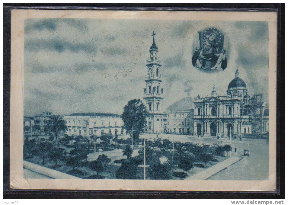 SP1385 - LUOGOTENENZA , DA S. CIPRIANO 24/5/1945 . - Storia Postale