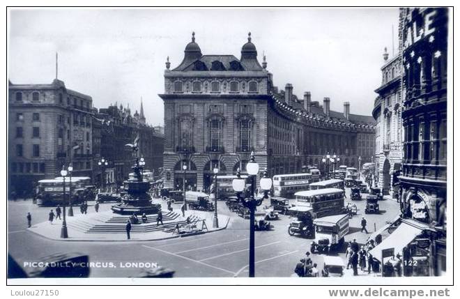 LONDRES - Piccadilly Circus - Piccadilly Circus