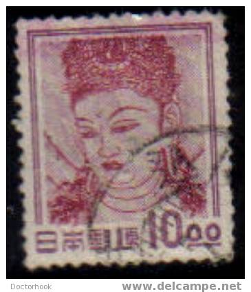 JAPAN    Scott: # 516   F-VF USED - Used Stamps