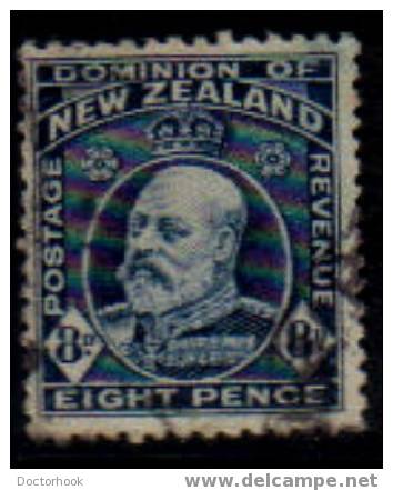 NEW ZEALAND    Scott: # 138   F-VF USED - Used Stamps
