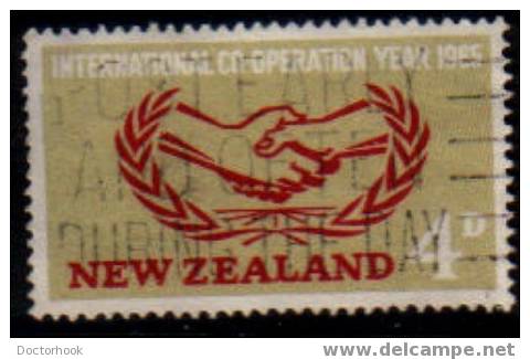 NEW ZEALAND    Scott: # 373   F-VF USED - Used Stamps