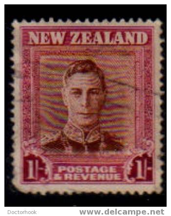 NEW ZEALAND    Scott: # 265   F-VF USED - Used Stamps