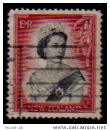 NEW ZEALAND    Scott: # 297   F-VF USED - Used Stamps