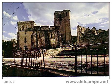 ORADOUR SUR GLANE -  N° 1 - L´Eglise - Oradour Sur Glane