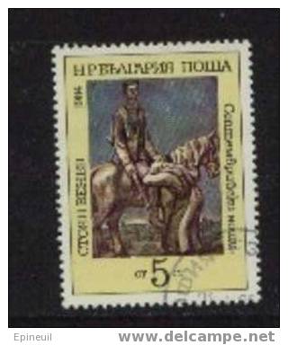 BULGARIE 1984 ° N° 2879 YT - Used Stamps