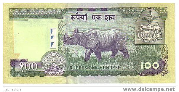 NEPAL   100 Rupees   Non Daté   Pick 49     ***** BILLET  NEUF     ***** - Nepal
