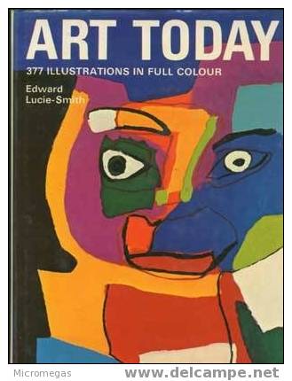 Edward Lucie-Smith : Art Today - Cultural