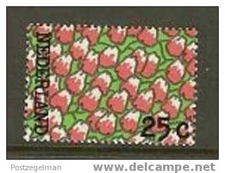 NEDERLAND 1973 MNH Stamps Tulips 1025 #405 - Unused Stamps