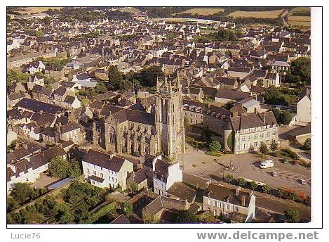 CARHAIX - L´Eglise SAINT TREMEUR -  N° 8 2950 - Carhaix-Plouguer