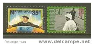 NEDERLAND 1975 MNH Stamp(s) Mixed Issue 1073-1074 #1958 - Nuevos