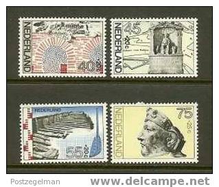 NEDERLAND 1977 MNH Stamp(s) Archeology 1133-1136 #1975 - Unused Stamps