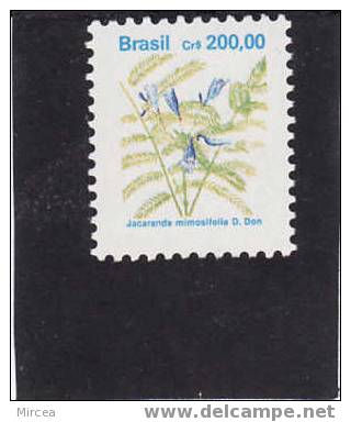 C400 - Bresil 1991 - Michel No.2420 Neuf** - Unused Stamps