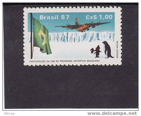 Bresil Michel No.2207 Neuf** - Unused Stamps