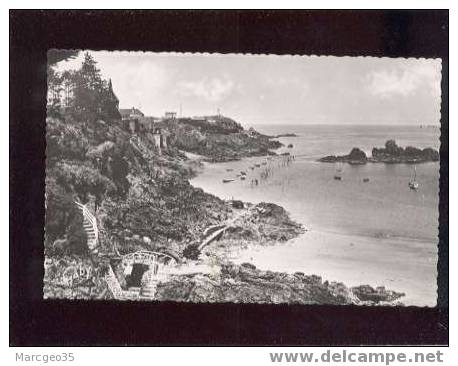 12843 St Lunaire Pointe Du Décollé édit.artaud N°15 Belle Cpsm - Saint-Lunaire