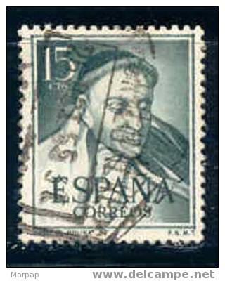 Spain, Yvert No 834 - Used Stamps