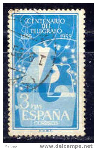 Spain, Yvert No 875 - Used Stamps