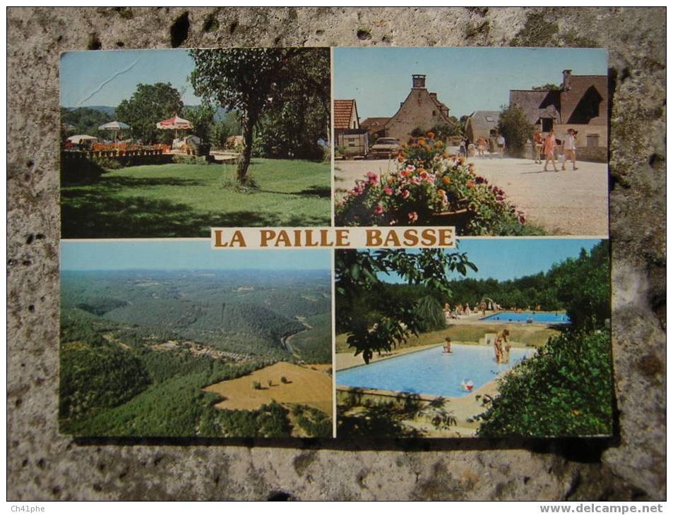 SOUILLAC SUR DORDOGNE DOMAINE DE LA PAILLE BASSE - Souillac