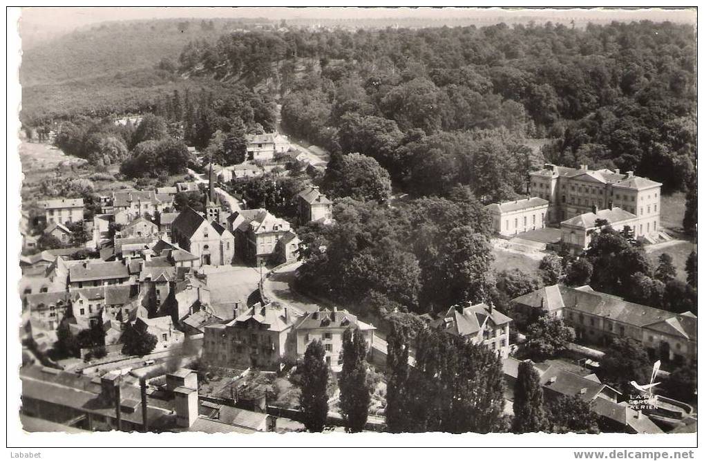 Vue GeneraleEN AVION AU DESSUS DE - Jouy En Josas