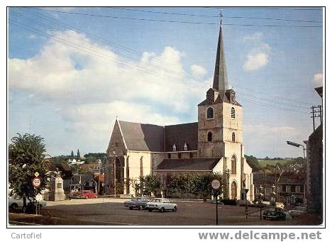 Overijse: St. Martinus Kerk - Overijse