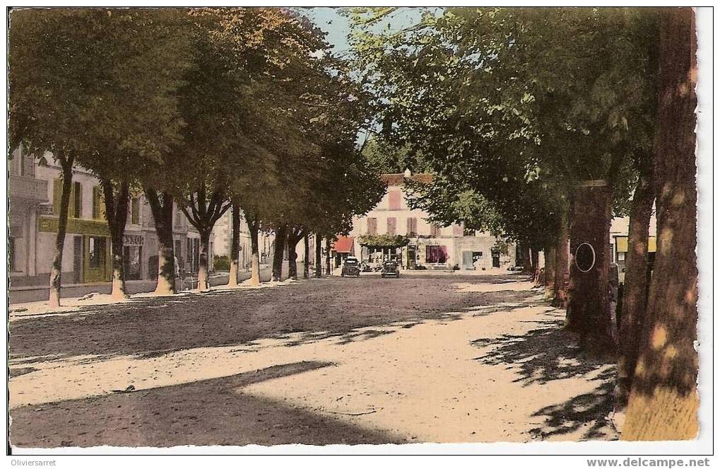 Aulnay De Saintonge L Place - Aulnay