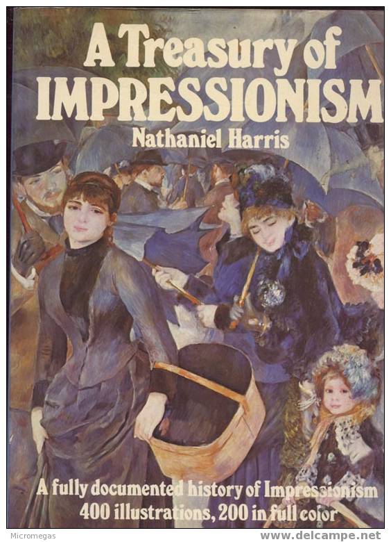 A Treasury Of Impressionism - Kultur