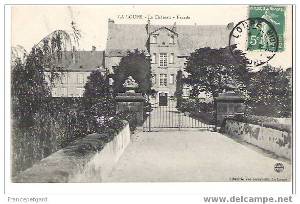 LA LOUPE - Château - La Loupe