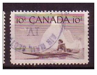 F0344 - CANADA Yv N°278 - Gebruikt