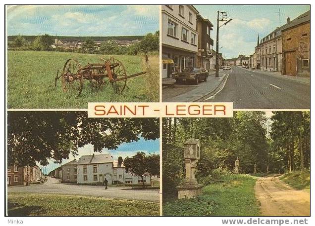 Saint - Leger - Saint-Léger