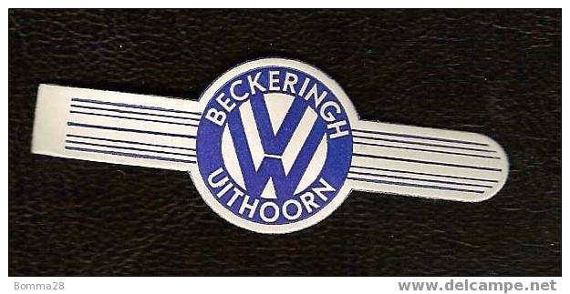 A VOLKSWAGEN UITHOORN BECKERING - Andere & Zonder Classificatie