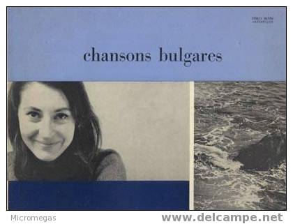 Chansons Bulgares - Musiche Del Mondo