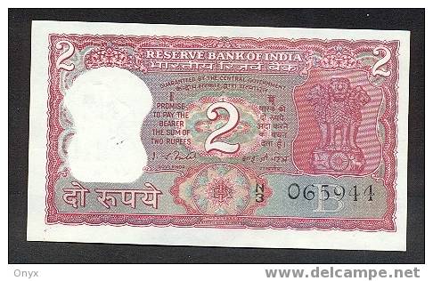 INDE / INDIA - 2 RUPEES - NEUF - Inde