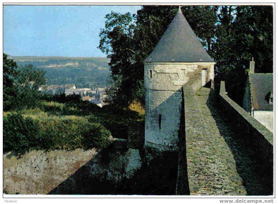 Carte Postale  62.  Montreuil-sur-mer  La Citadelle - Montreuil