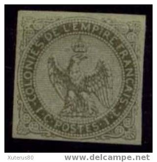 COLONIES GENERALES N° 1 * - Aquila Imperiale