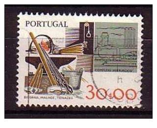 R4666 - PORTUGAL Yv N°1456 - Usado