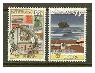 NEDERLAND 1979 MNH Stamp(s) Europe 1179-1180  #1993 - Ungebraucht