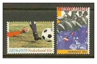 NEDERLAND 1979 MNH Stamp(s) Mixed Issue 1182-1183  #1995 - Ungebraucht