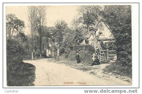 Kemmel: Paysage - Heuvelland