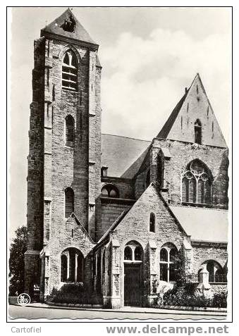 Kortrijk: O.L.Vrouw Kerk - Kortrijk