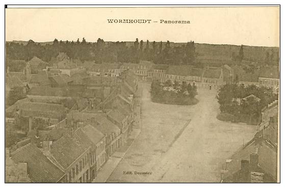 Wormhoudt - Panorama - Wormhout