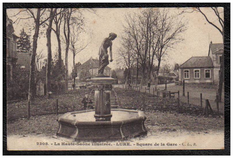 LURE - Square De La Gare - Lure